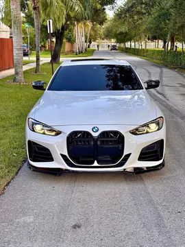 2021 BMW 4 Series M440i xDrive Gran Coupe