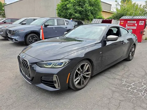2021 BMW 4-Series M440i xDrive
