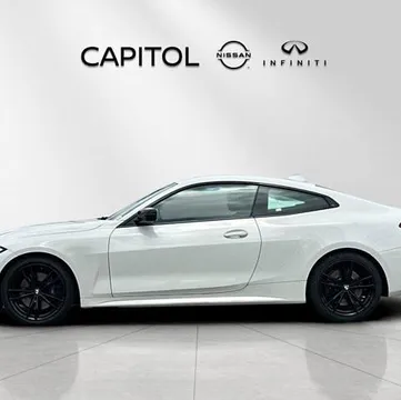 2021 BMW 4 Series M440i xDrive