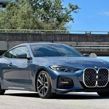 2021 BMW 430i xDrive Coupe