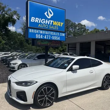 2021 BMW 4-Series 430i