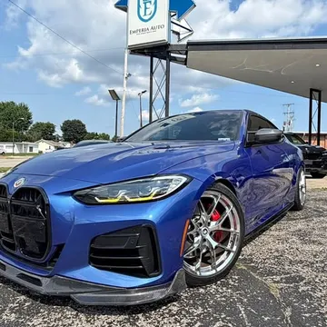 2021 BMW 4 Series M440i xDrive
