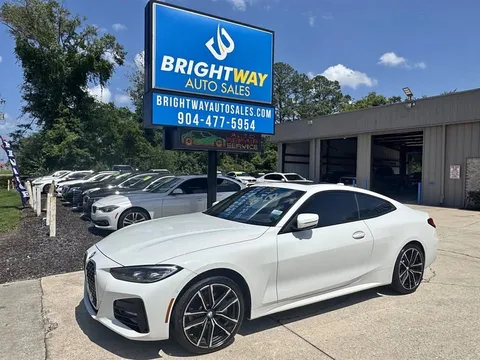 2021 BMW 4-Series 430i