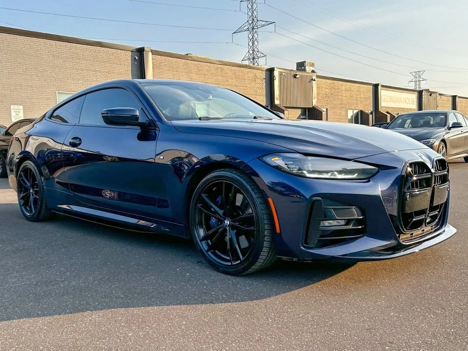 2021 BMW G22 4 Series Coupe - Image 12 of 20