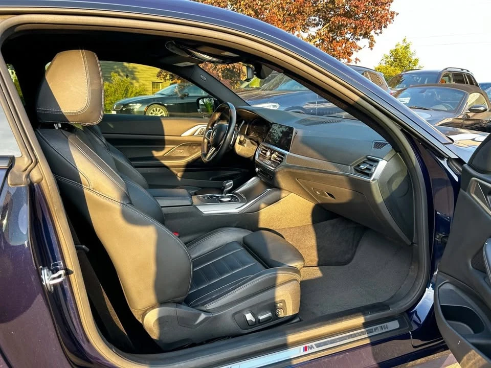 2021 BMW G22 4 Series Coupe - Image 14 of 20