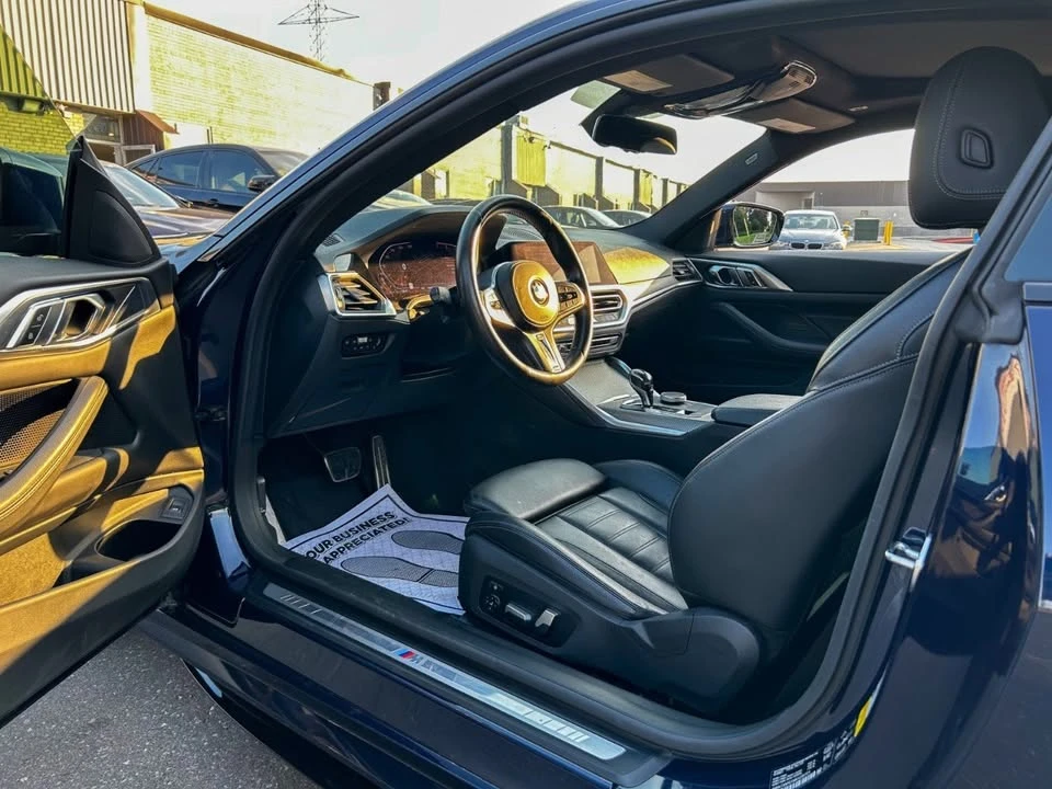 2021 BMW G22 4 Series Coupe - Image 19 of 20
