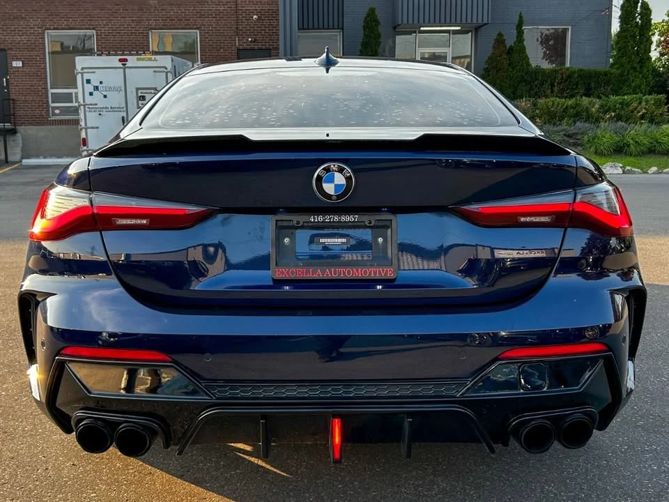 2021 BMW G22 4 Series Coupe - Image 7 of 20