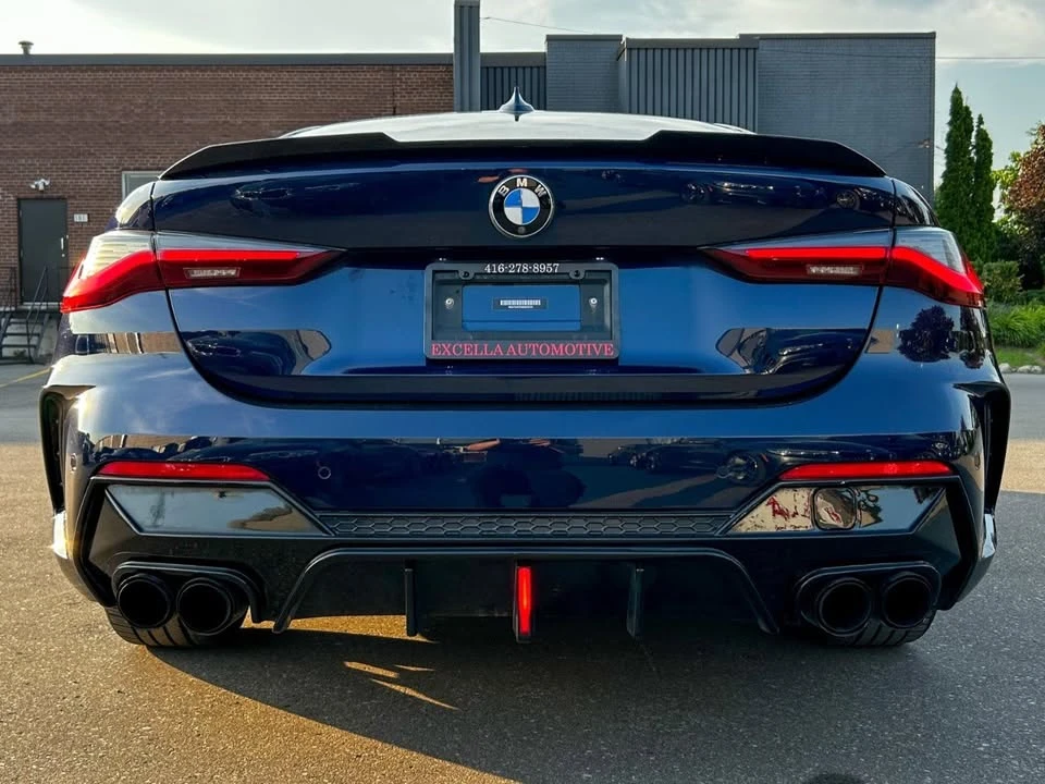2021 BMW G22 4 Series Coupe - Image 9 of 20