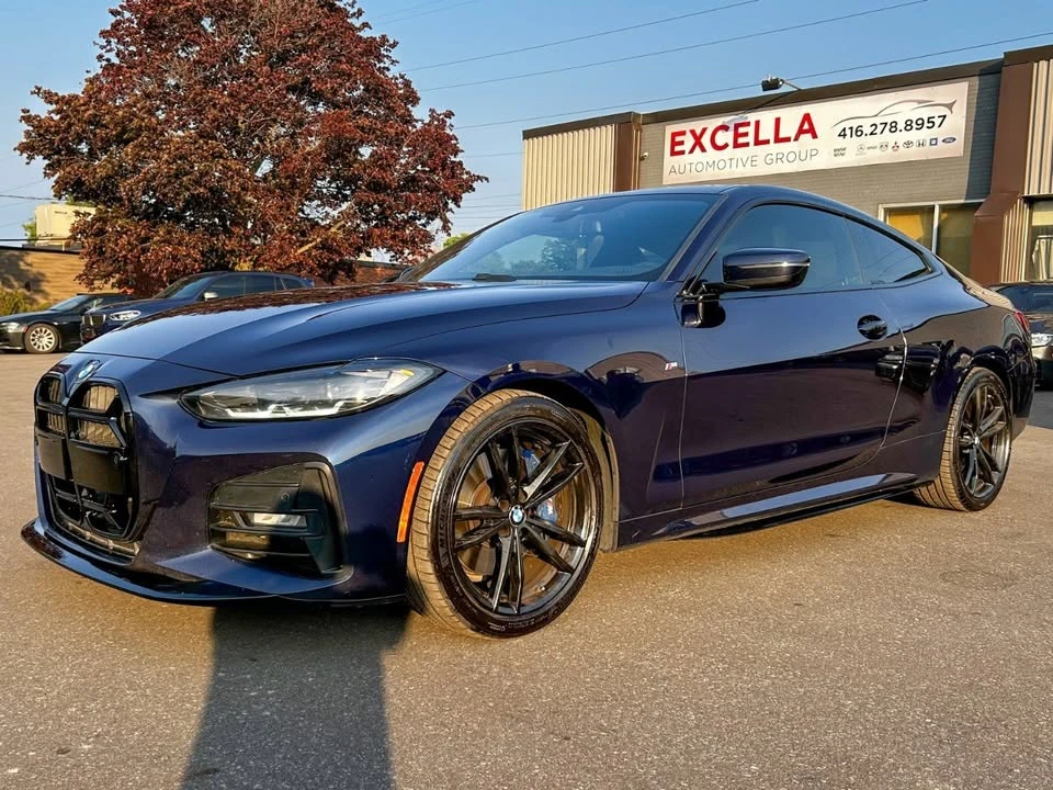 2021 BMW G22 4 Series Coupe - Image 4 of 20