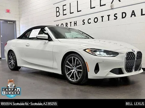 2021 BMW 4 Series 430i