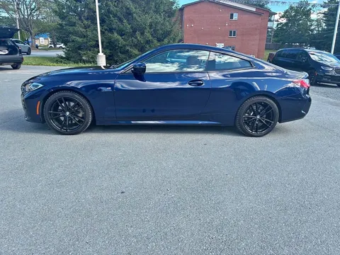 2021 BMW 4 Series 430i