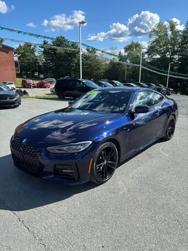 2021 BMW 4 Series 430i