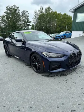2021 BMW 4 Series 430i