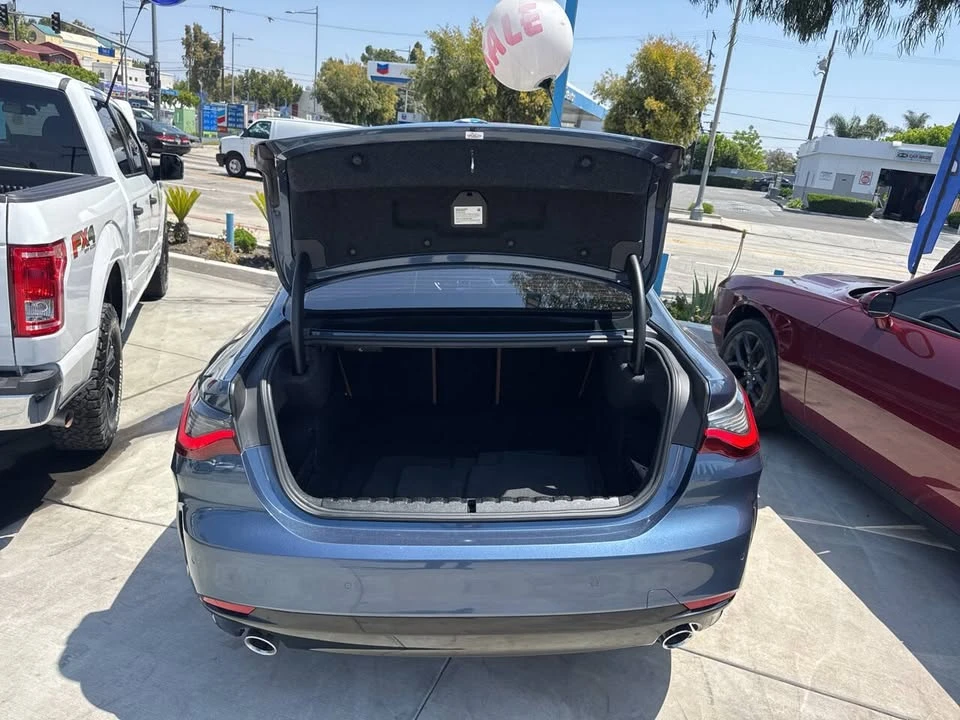 2021 BMW G22 4 Series Coupe - Image 4 of 7