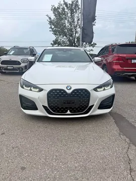 2021 BMW 430i xDrive Coupe
