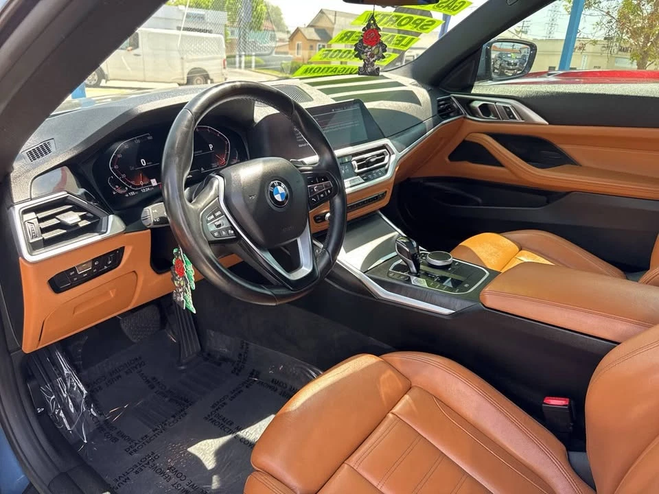 2021 BMW G22 4 Series Coupe - Image 6 of 7
