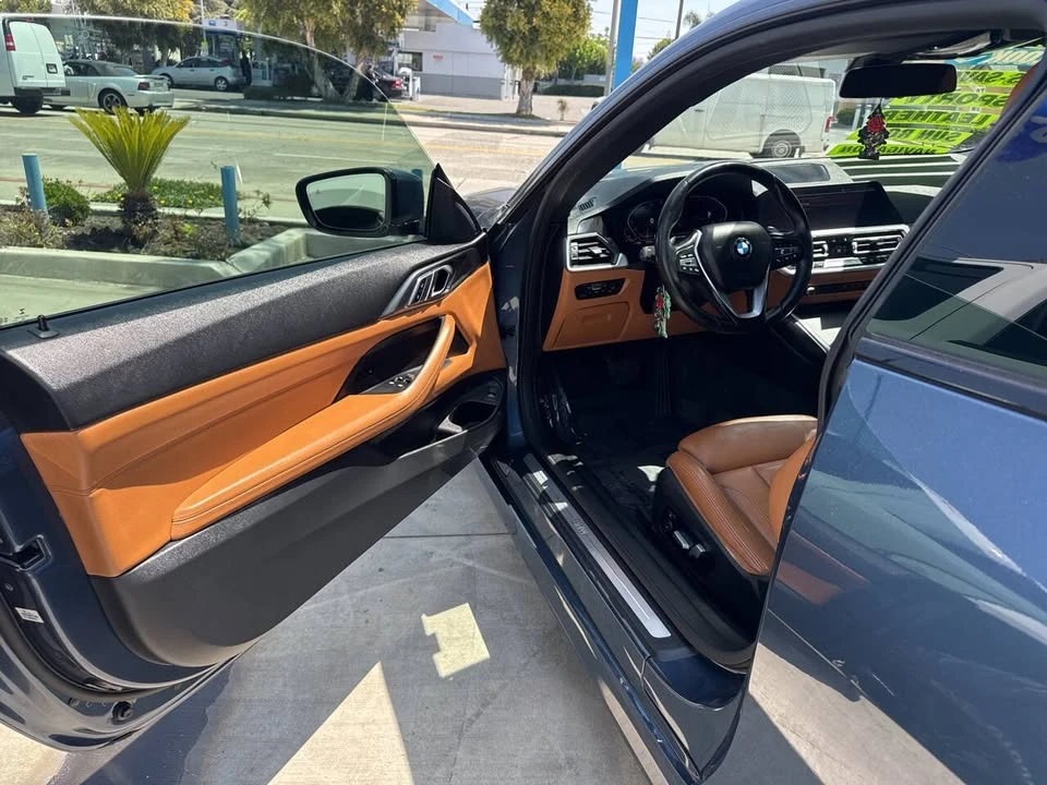 2021 BMW G22 4 Series Coupe - Image 5 of 7