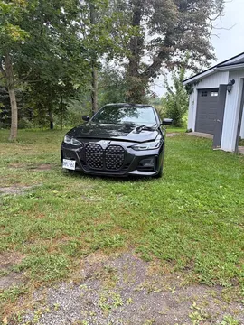 2021 BMW 430i xDrive M Sport