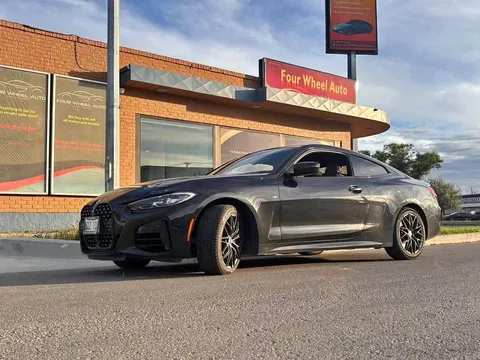 2021 BMW M440i xDrive Coupe