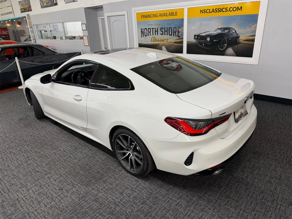2021 BMW G22 4 Series Coupe - Image 3 of 31