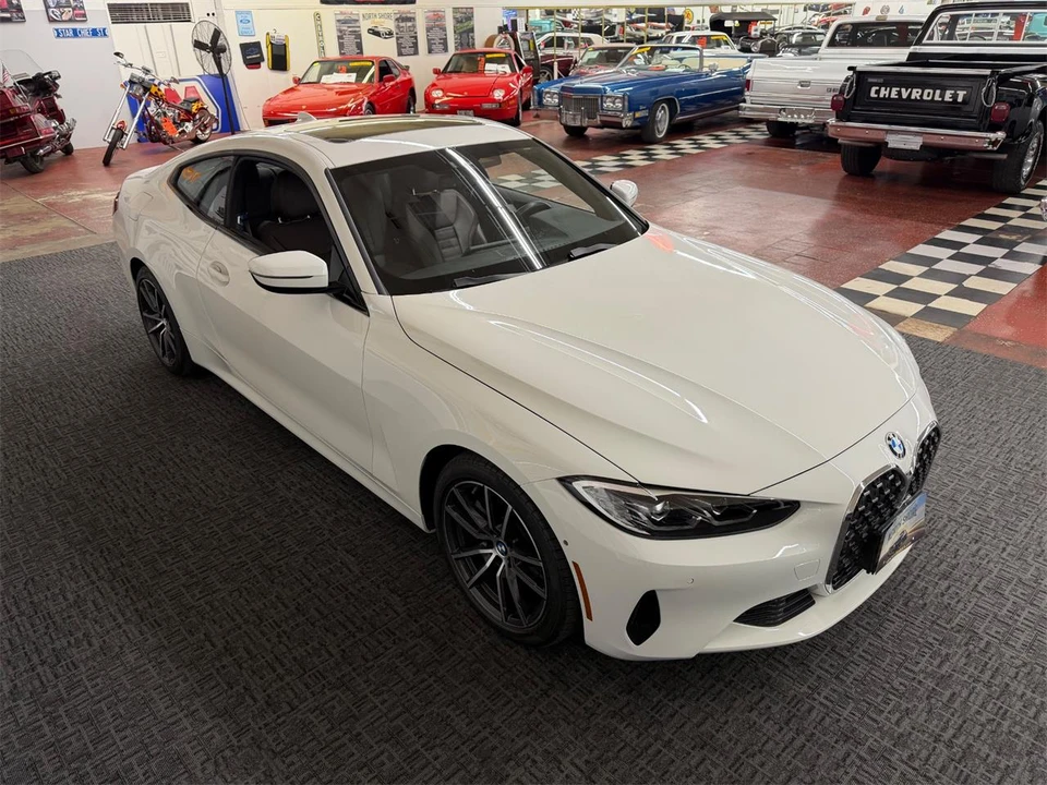 2021 BMW G22 4 Series Coupe - Image 9 of 31