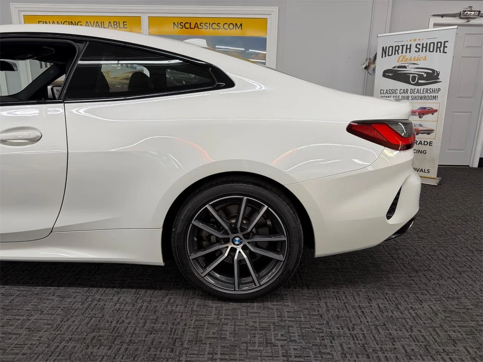 2021 BMW G22 4 Series Coupe - Image 19 of 31