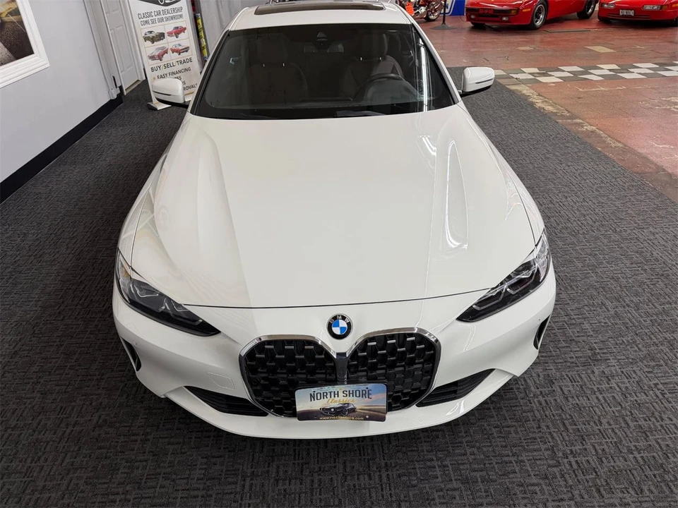 2021 BMW G22 4 Series Coupe - Image 5 of 31
