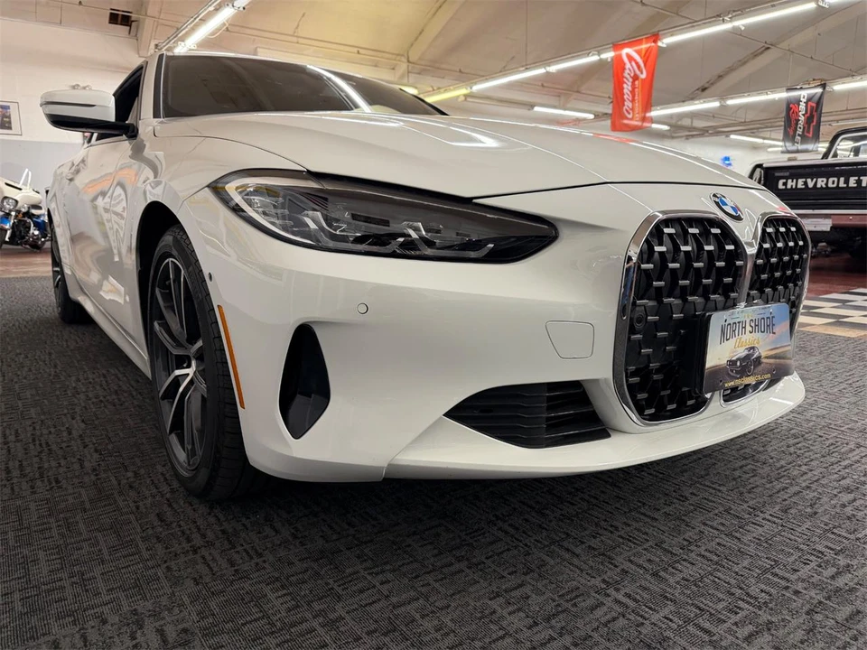 2021 BMW G22 4 Series Coupe - Image 7 of 31
