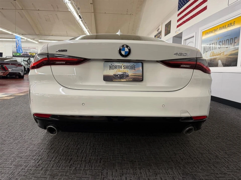 2021 BMW G22 4 Series Coupe - Image 13 of 31