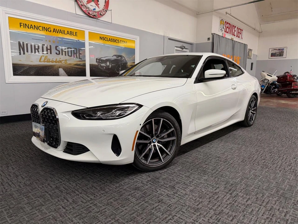 2021 BMW G22 4 Series Coupe - Image 2 of 31