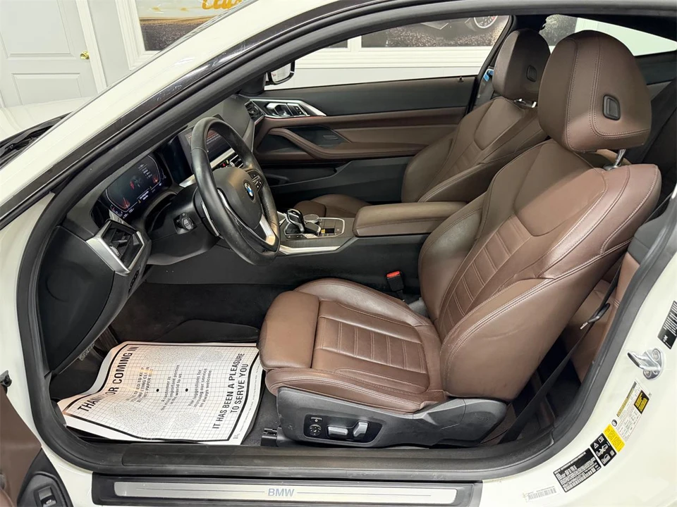 2021 BMW G22 4 Series Coupe - Image 28 of 31
