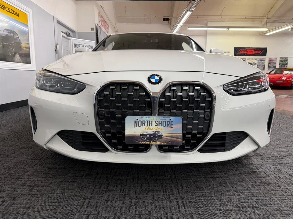 2021 BMW G22 4 Series Coupe - Image 6 of 31