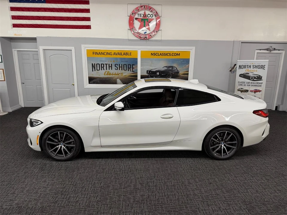 2021 BMW G22 4 Series Coupe - Image 4 of 31