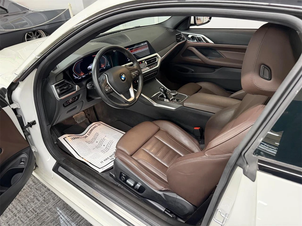 2021 BMW G22 4 Series Coupe - Image 16 of 31