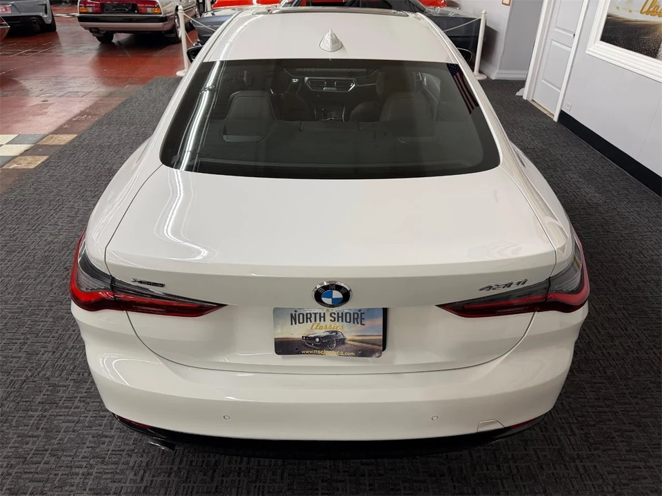 2021 BMW G22 4 Series Coupe - Image 12 of 31