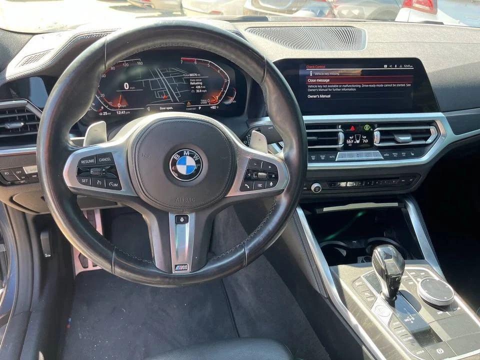 2021 BMW 4 Series - Image 8 of 13