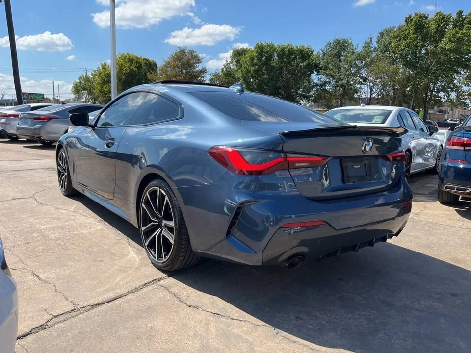 2021 BMW 4 Series - Image 3 of 13