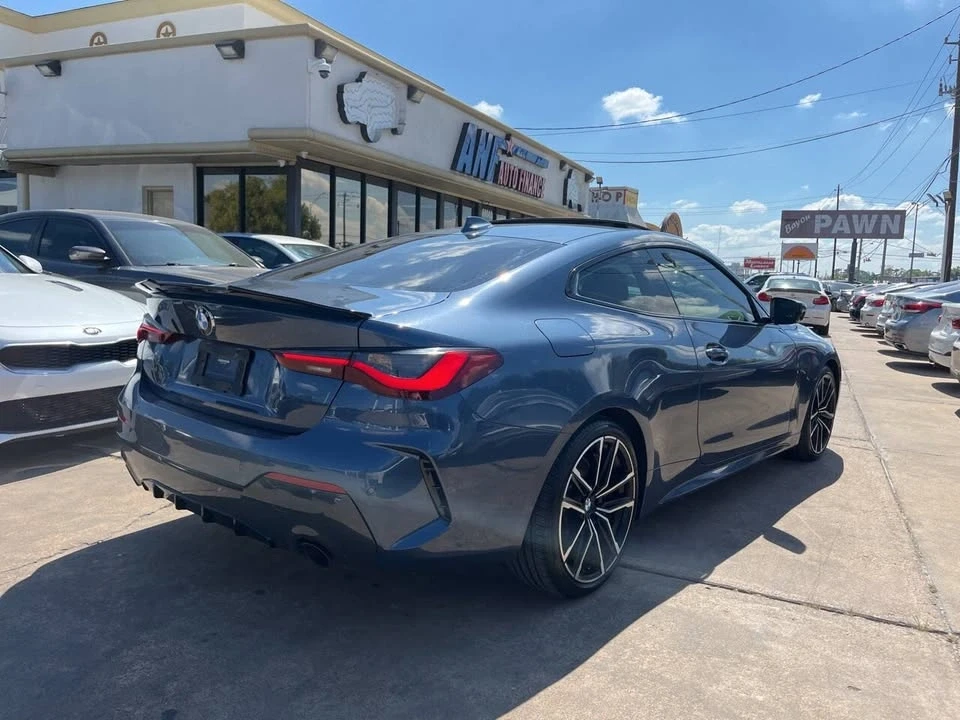 2021 BMW 4 Series - Image 5 of 13