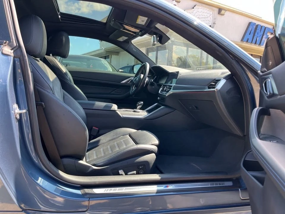 2021 BMW 4 Series - Image 11 of 13