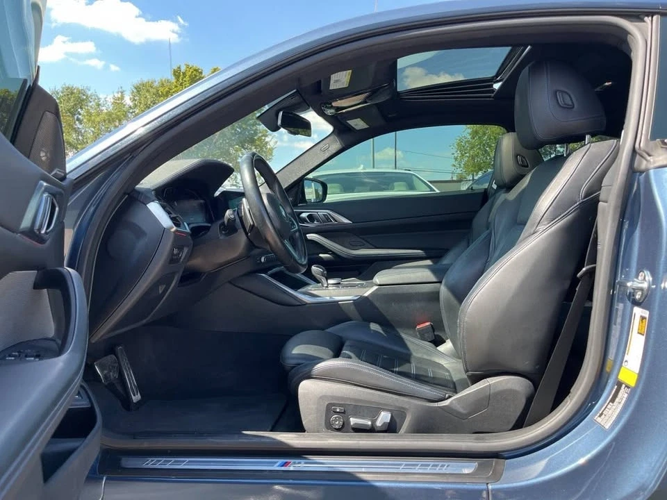 2021 BMW 4 Series - Image 7 of 13