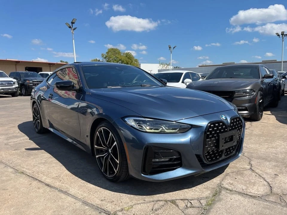 2021 BMW 4 Series - Image 6 of 13