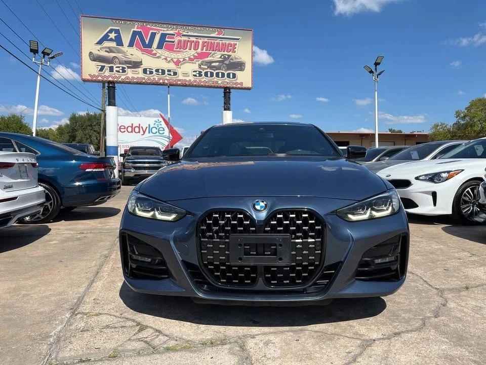 2021 BMW 4 Series - Image 2 of 13