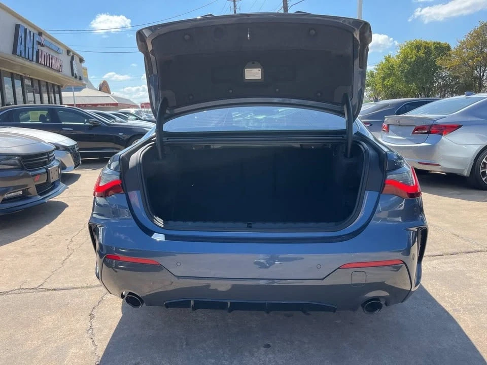 2021 BMW 4 Series - Image 10 of 13