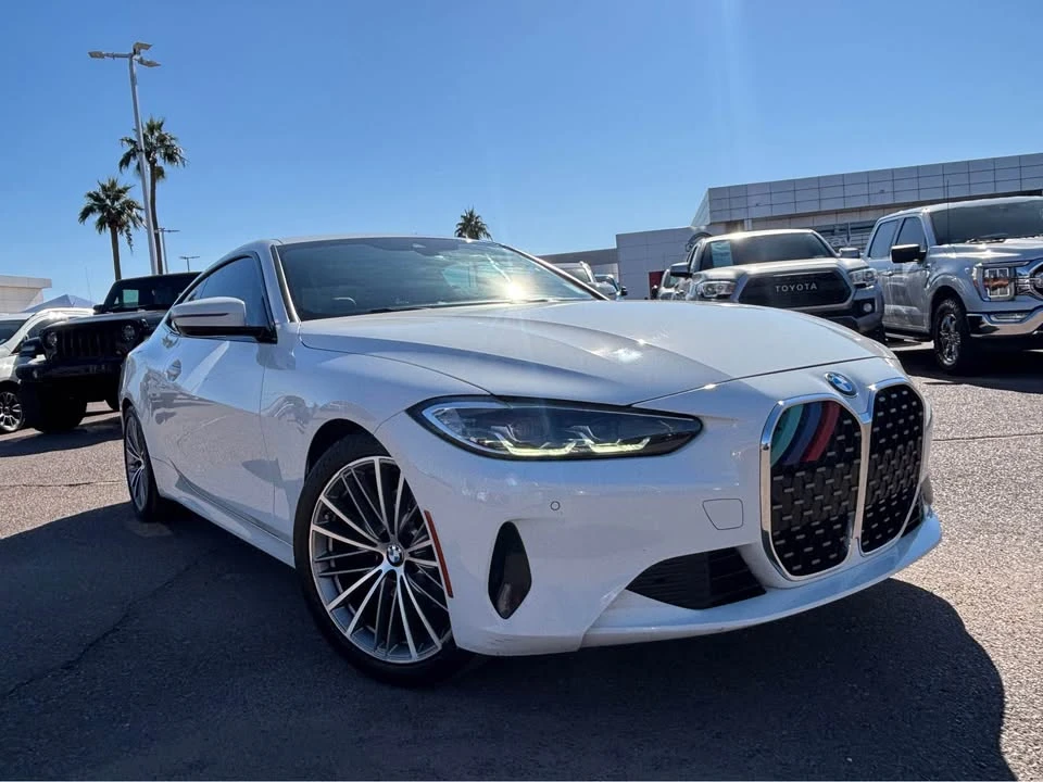 2021 BMW G22 4 Series Coupe - Image 3 of 7