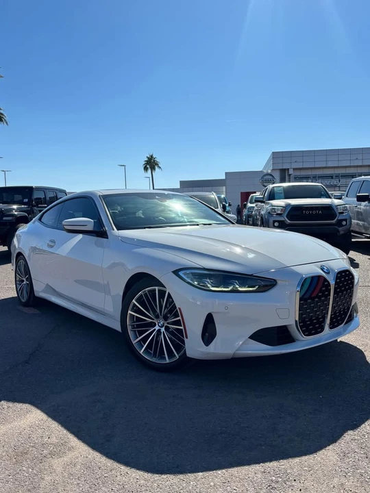 2021 BMW G22 4 Series Coupe - Image 2 of 7