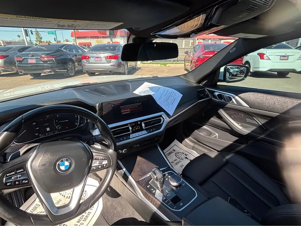 2021 BMW G22 4 Series Coupe - Image 5 of 7
