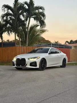2021 BMW 4 Series 430i Coupe