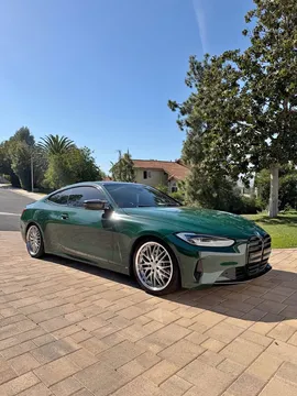 2021 BMW 4 Series 430i Coupe