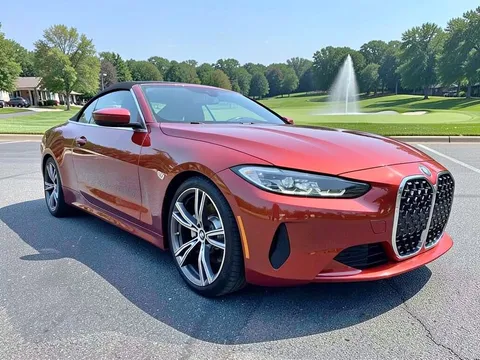 2021 BMW 430i