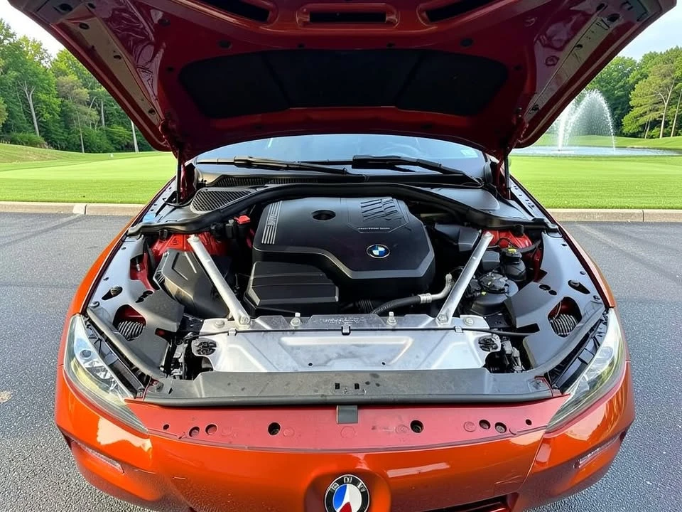 2021 BMW G22 4 Series Coupe - Image 9 of 11